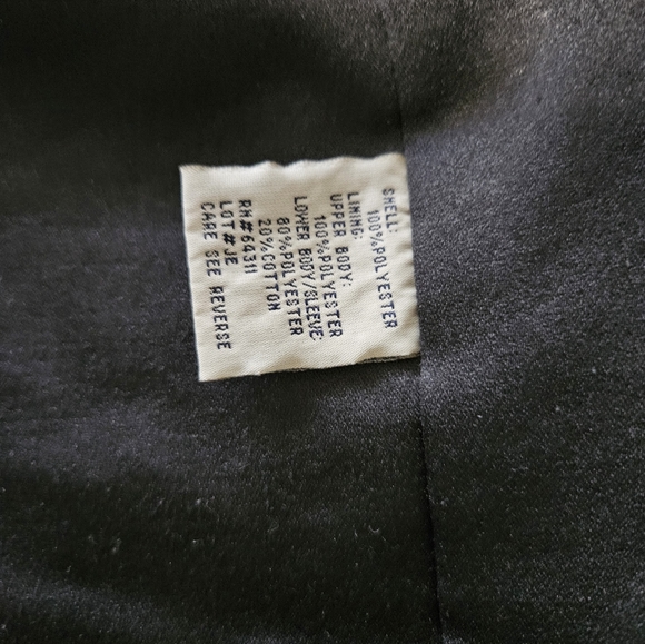 Rainforest Brown Jacket, Size XL - Picture 8 of 8